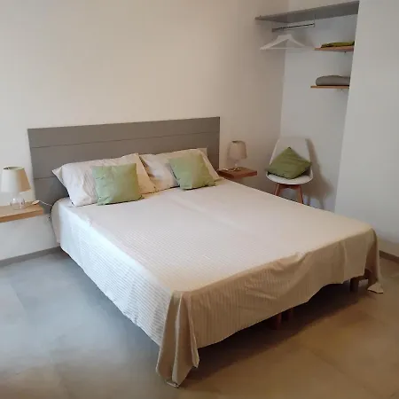 Alojamento de Acomodação e Pequeno-almoço Corso Trieste E Trento Alberobello