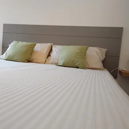 Alojamento de Acomodação e Pequeno-almoço Corso Trieste E Trento Alberobello