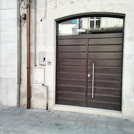 Alojamento de Acomodação e Pequeno-almoço Corso Trieste E Trento Alberobello